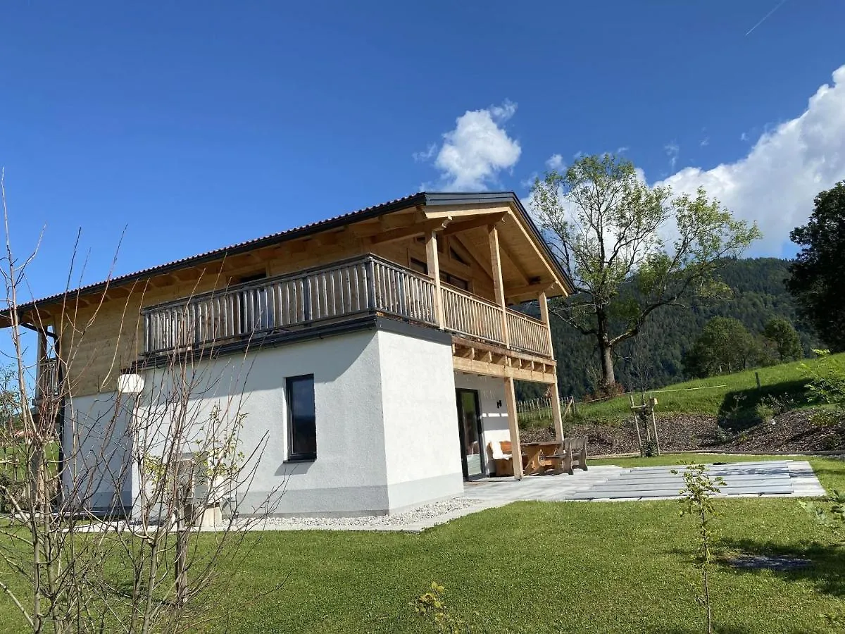 Chalet Alpenzauber, Inzell