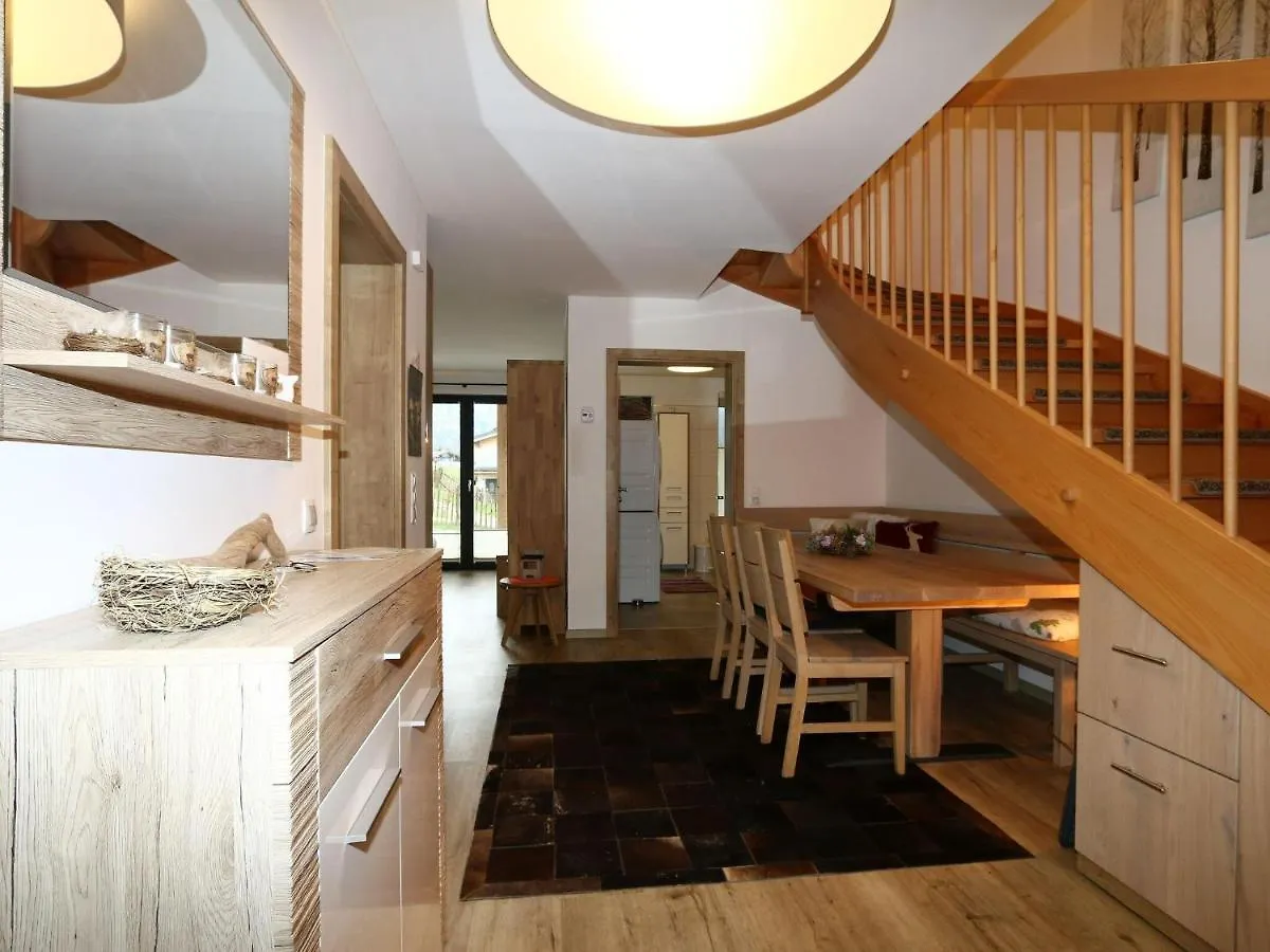 Chalet Alpenzauber With Private Pool, Inzell