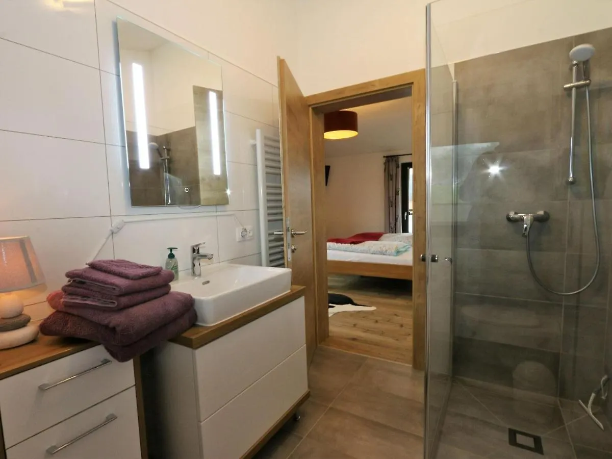 Chalet Alpenzauber, Inzell