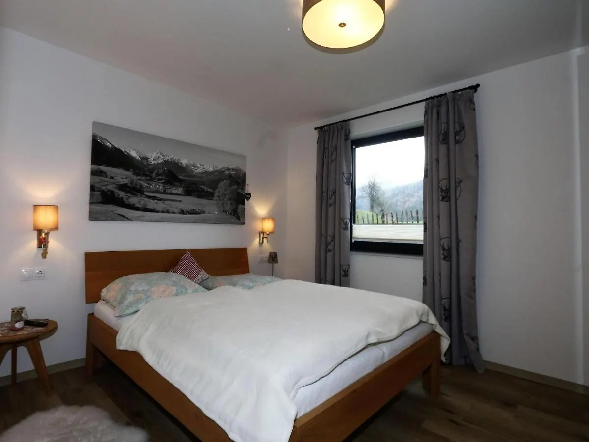 Chalet Alpenzauber With Private Pool, Inzell 0*,