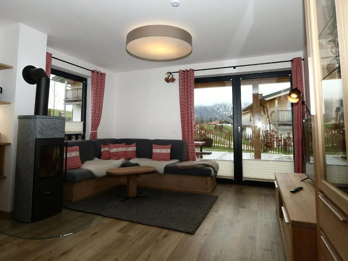 Chalet Alpenzauber, Inzell Deutschland