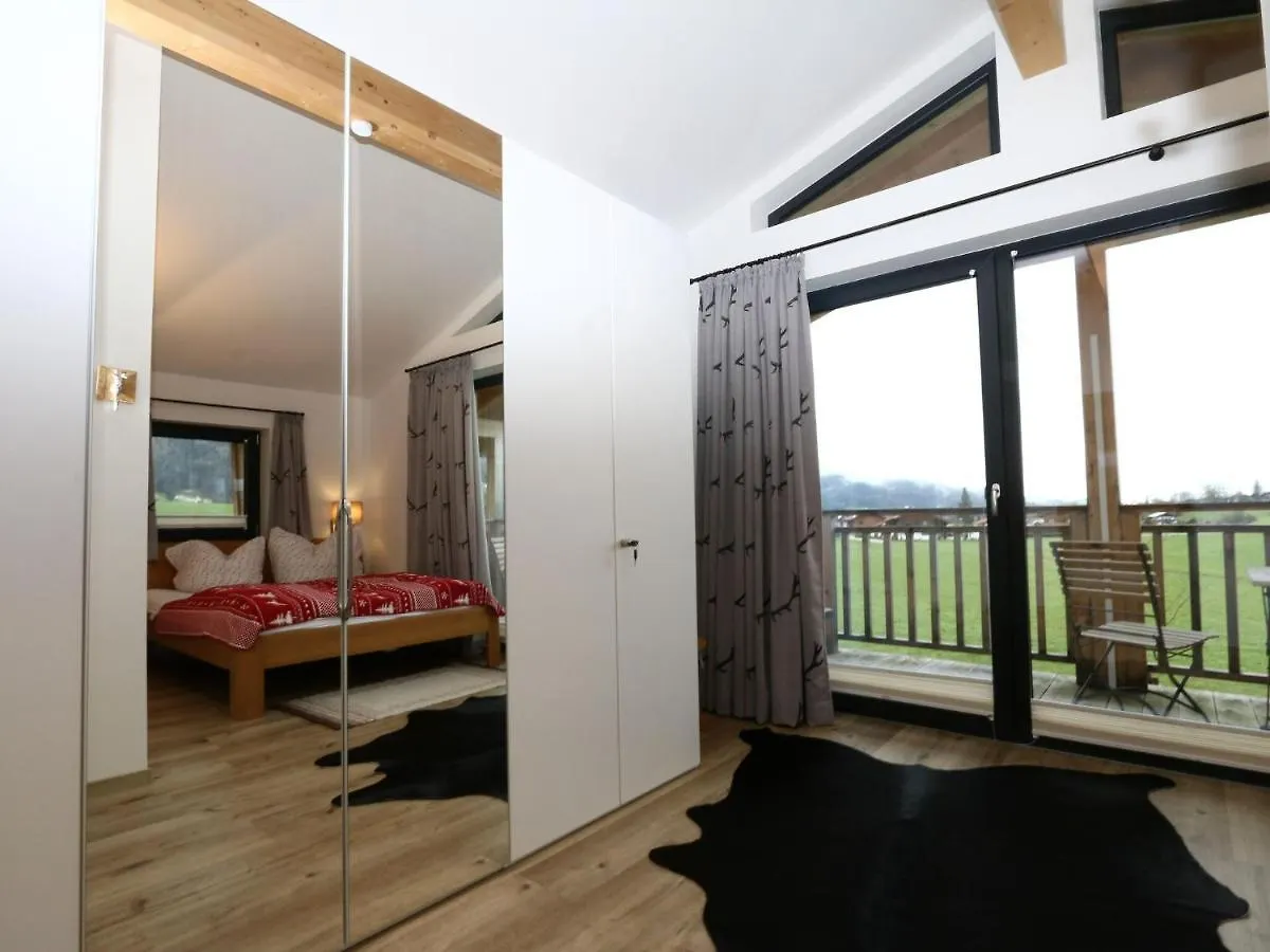 Chalet Alpenzauber, Inzell