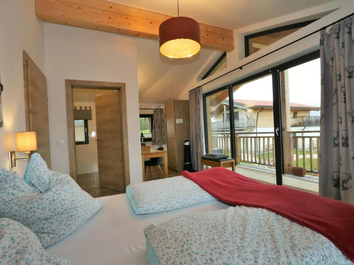Chalet Alpenzauber, Inzell