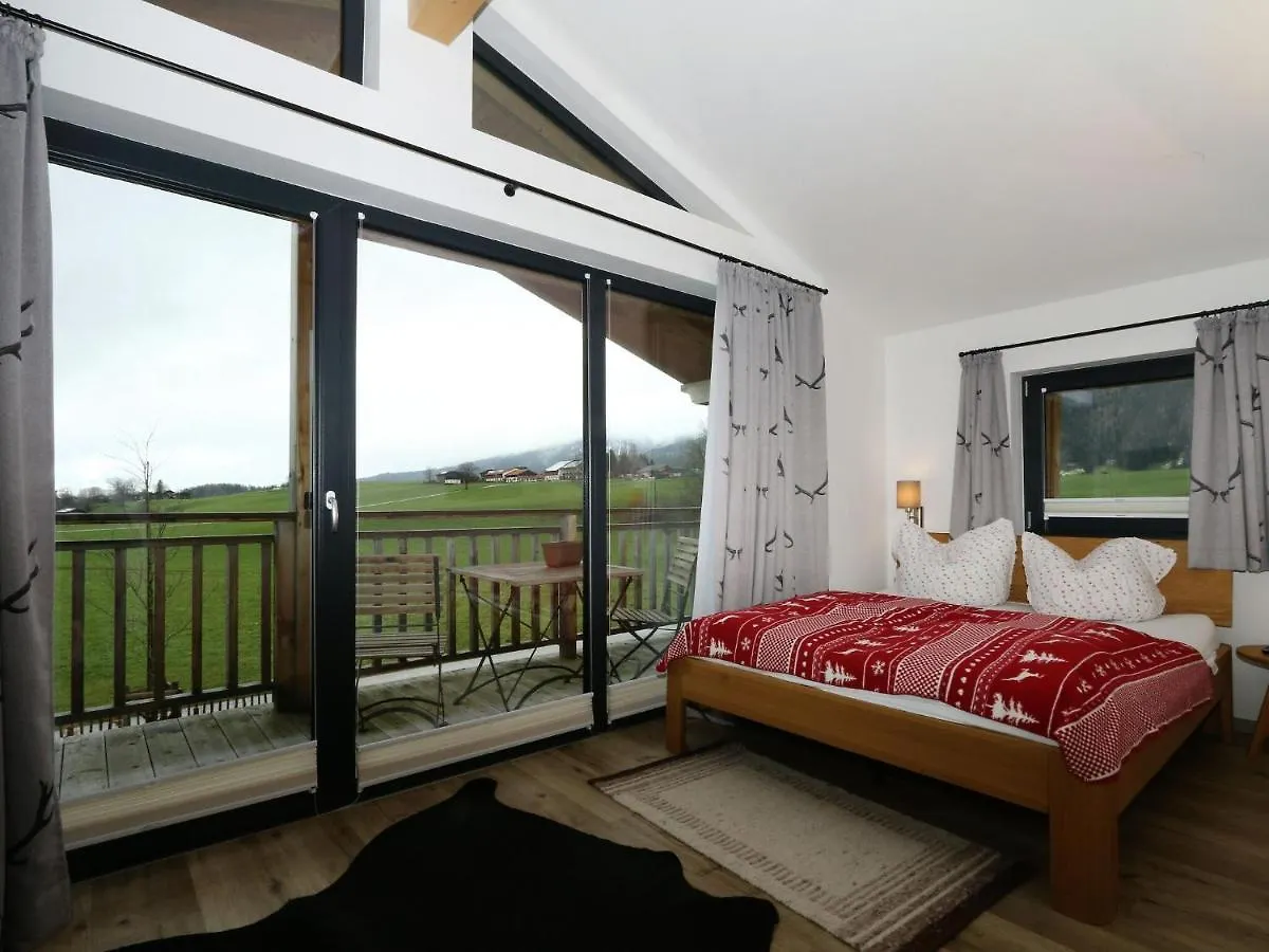 Chalet Alpenzauber With Private Pool, Inzell 0*,  Germania