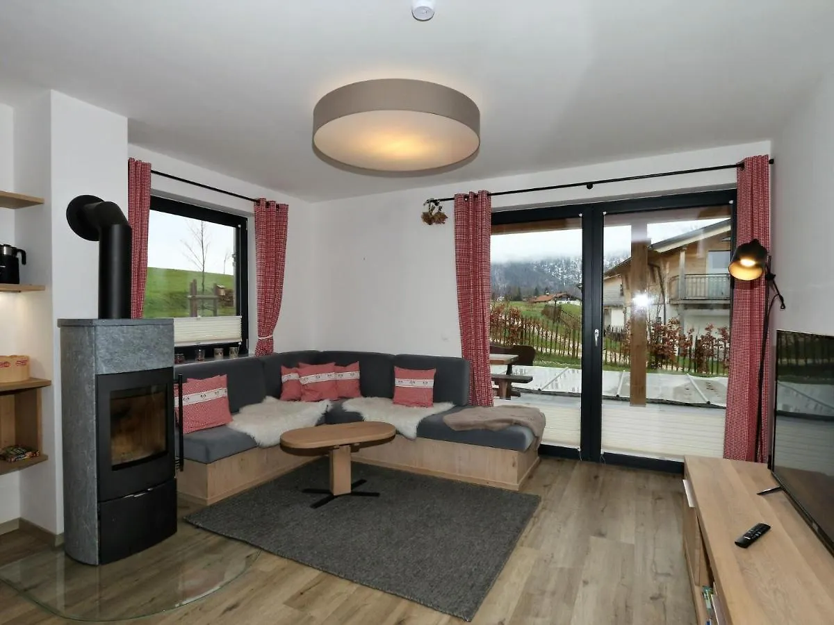 Chalet Alpenzauber, Inzell