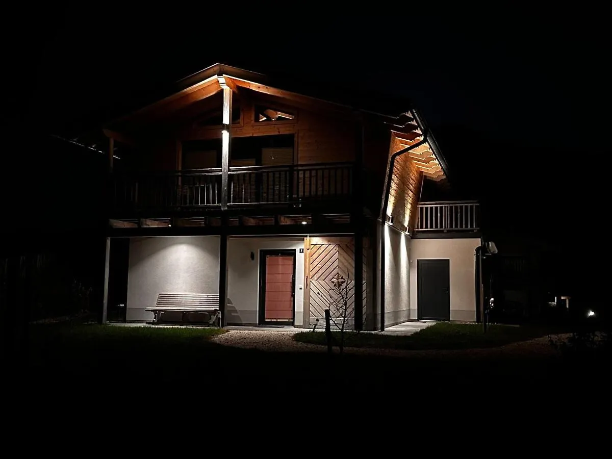 Chalet Alpenzauber, Inzell