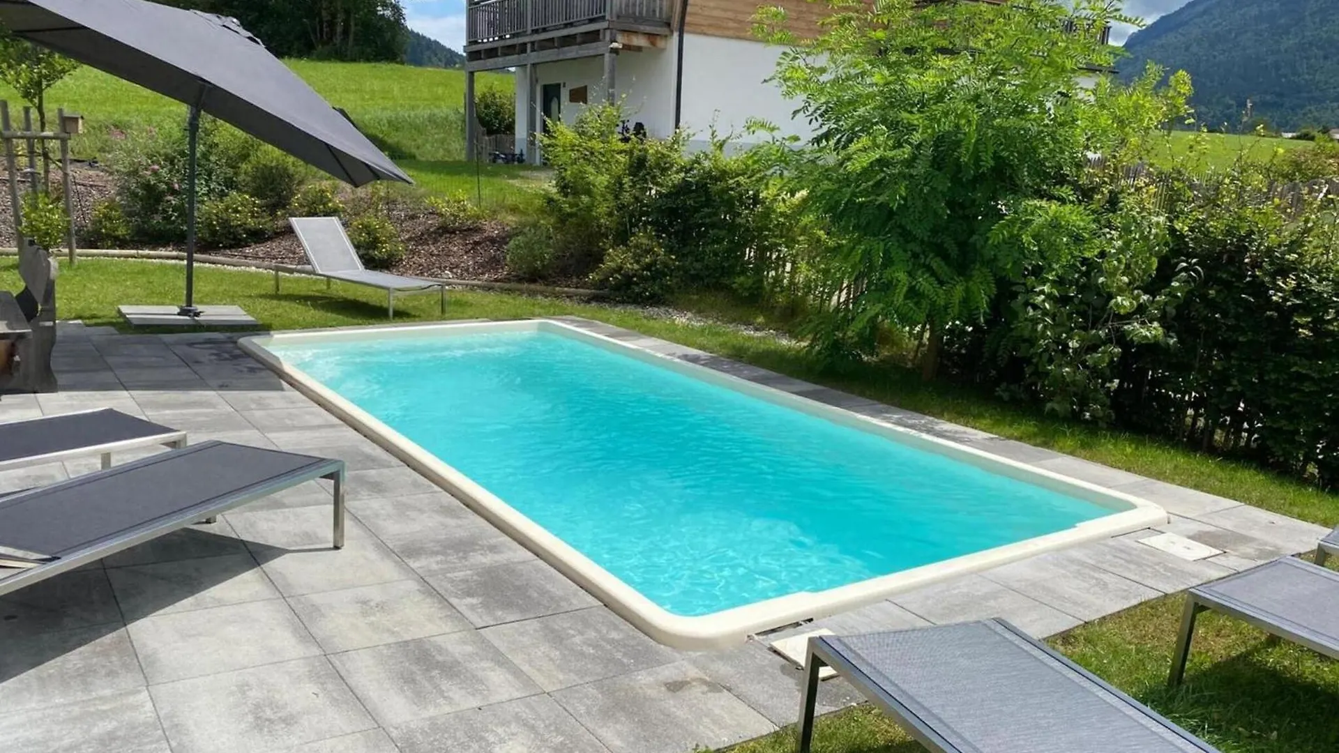 Chalet Alpenzauber, Inzell