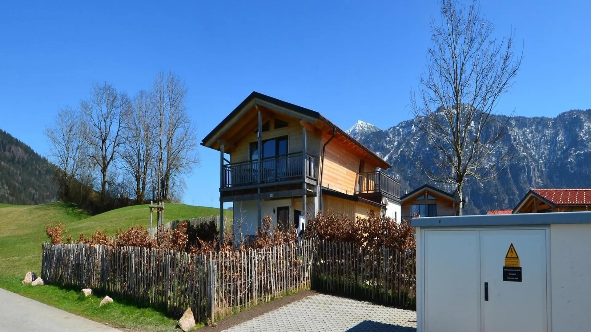 Chalet Alpenzauber, Inzell Deutschland